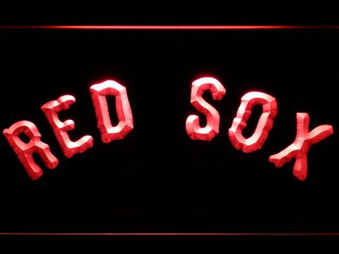 Boston Red Sox 1912-1923 LED Neon Sign